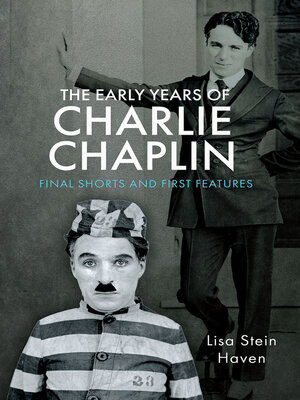 cover image of The Early Years of Charlie Chaplin